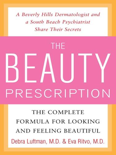 Cover for The Beauty Prescription