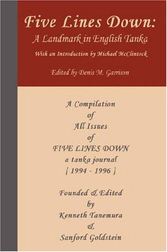 Cover for Five Lines Down