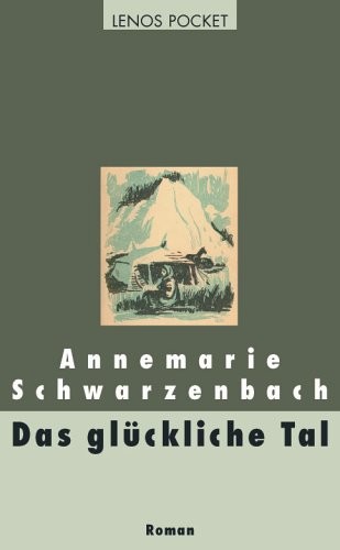 Cover for Das glückliche Tal