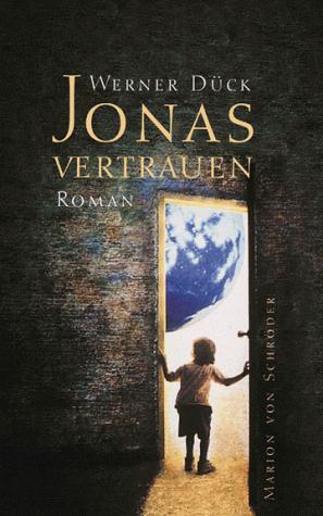 Cover for Jonas Vertrauen.