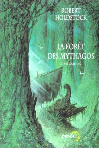 Cover for La Forêt des Mythagos, l'intégrale 2/2