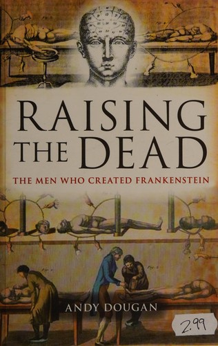 Cover for Raising the dead