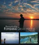 Cover for Remarkable flyfishing destinations of Southern Africa