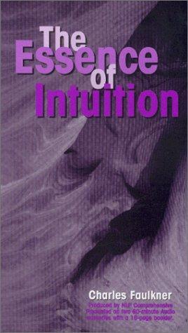 Cover for The Essence of Intuition