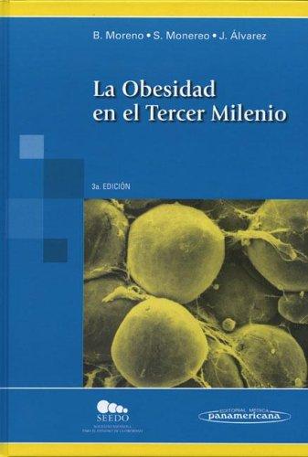 Cover for Obesidad En El Tercer Milenio