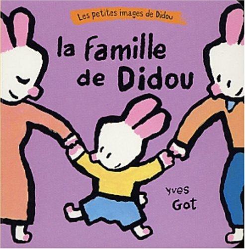 Cover for La famille de didou