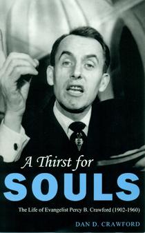 Cover for A thirst for souls