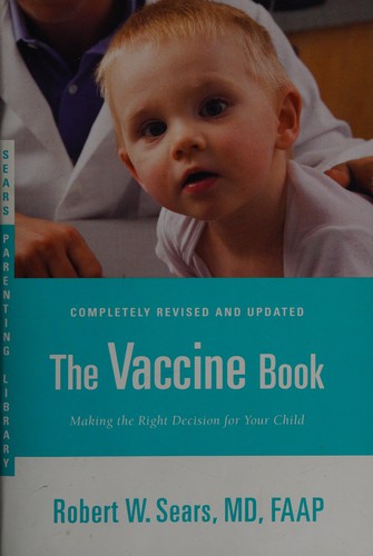 Cover for The vaccine book
