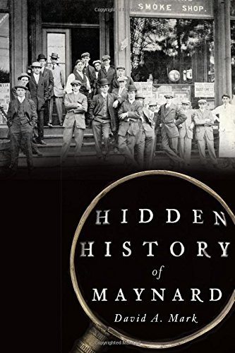 Cover for Hidden History of Maynard