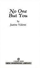 Cover for No One But You