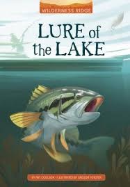 Cover for Lure of the Lake