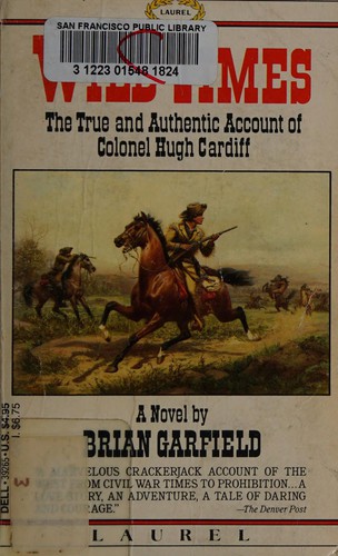 Cover for Wild Times