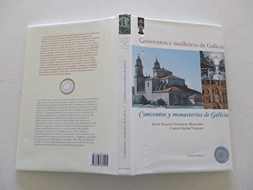 Cover for Conventos e mosteiros de Galicia =