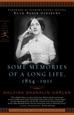 Cover for Some Memories Of A Long Life 18541911
