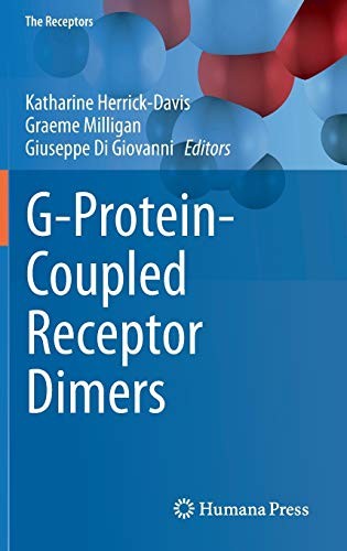 Cover for G-Protein-Coupled Receptor Dimers