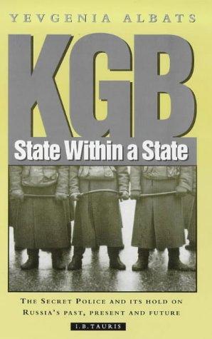 Cover for KGB