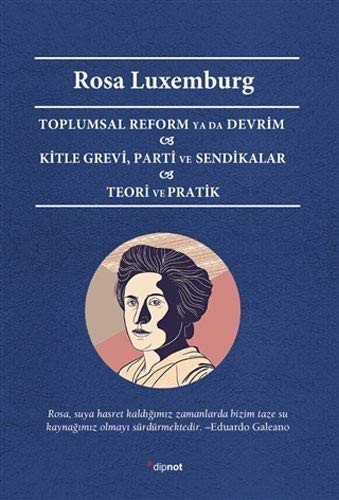 Cover for Toplumsal Reform Ya Da Devrim Kitle Grevi, Parti ve Sendikalar Teori ve Pratik