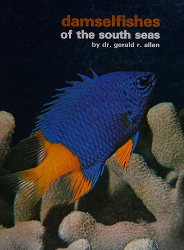 Cover for Damselfishes of the South Seas
