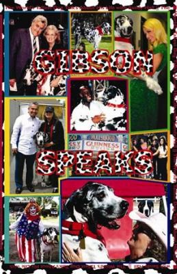 Cover for Gibson Speaks
