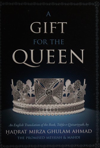 Cover for A gift for the Queen