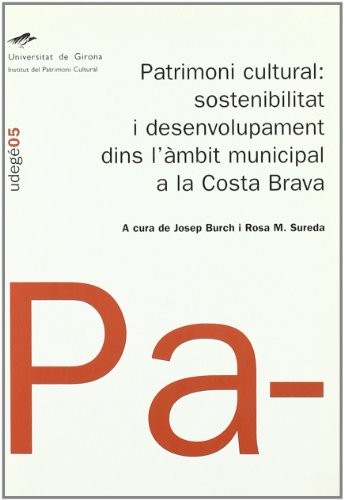 Cover for Patrimoni cultural