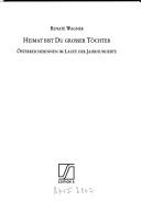 Cover for Heimat bist Du grosser Töchter