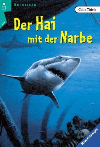 Cover for Der Hai mit der Narbe