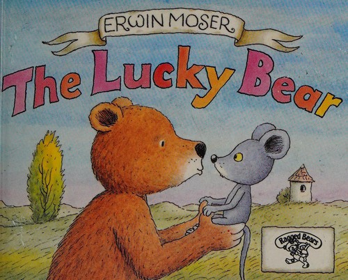 Cover for The Lucky Bear