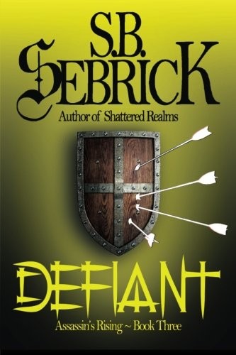 Cover for Defiant