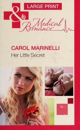 Cover for Her Little Secret