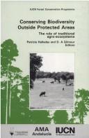Cover for Conserving biodiversity outside protected areas