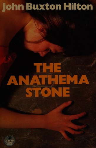 Cover for The anathema stone