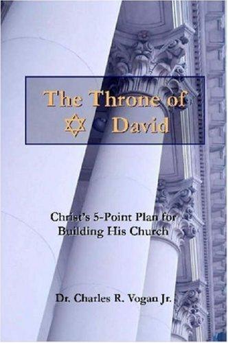 Cover for The Throne of David