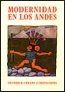 Cover for Modernidad en los Andes