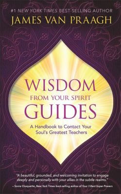 Cover for Wisdom from Your Spirit Guides