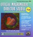 Cover for Official Macromedia Director studio