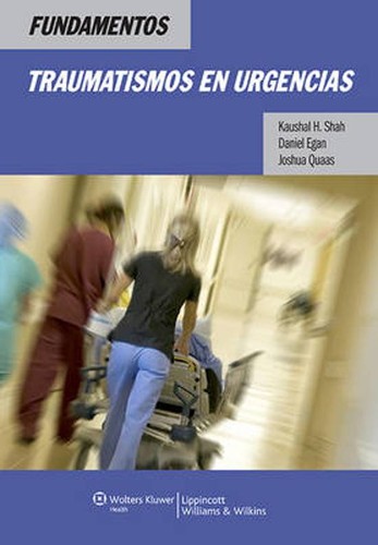 Cover for Fundamentos traumatismos en urgencias