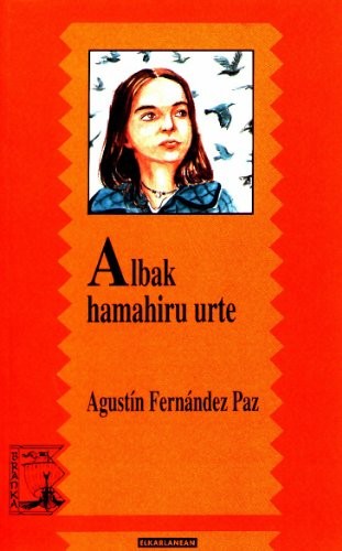 Cover for Albak hamahiru urte