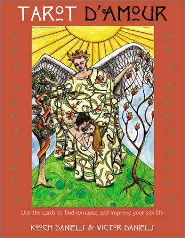 Cover for Tarot D'Amour