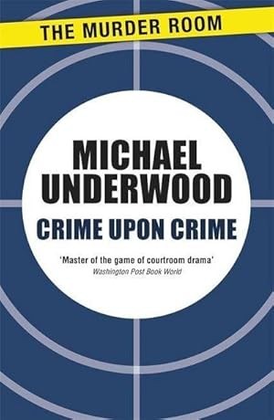 Cover for Crime upon Crime