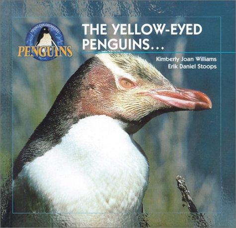 Cover for The Yellow-Eyed Penguins