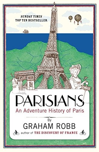 Cover for Parisians