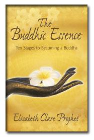 Cover for The Buddhic essence