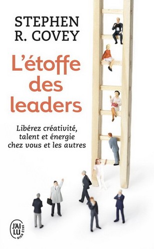 Cover for L'étoffe des leaders