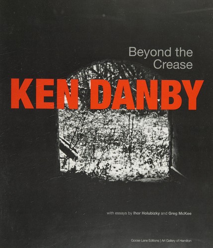 Cover for Ken Danby