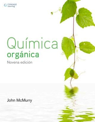 Cover for Quimica organica - 9. edicion