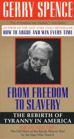 Cover for From freedom to slavery