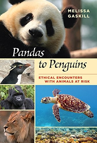 Cover for Pandas to Penguins
