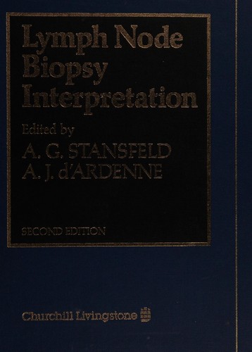 Cover for Lymph node biopsy interpretation