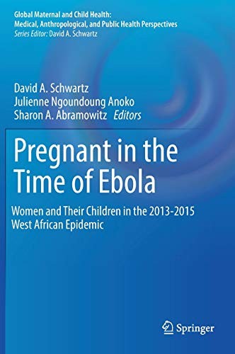 Cover for Pregnant in the Time of Ebola